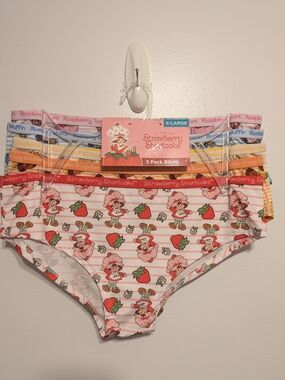 Women's Bikini Briefs - Pink Multi (5-Pack)